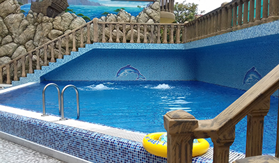 Корсар бассейн