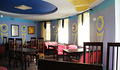 Корсар кафе