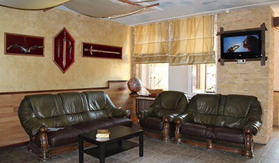 Корсар рецепция 2