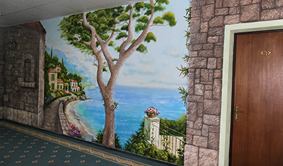 Корсар холл