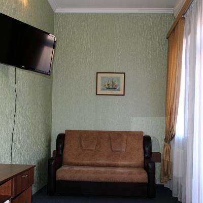 Одноместный стандарт 8