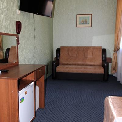 Одноместный стандарт 6