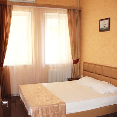 Двухместный эконом