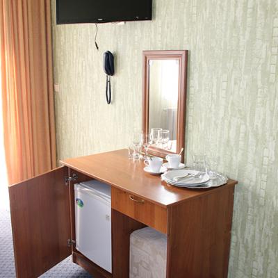 Двухместный двухкомнатный 9