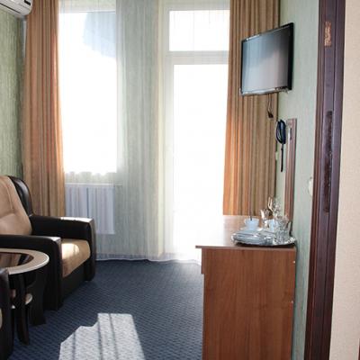 Двухместный двухкомнатный 8