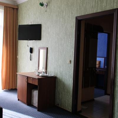 Двухместный двухкомнатный 6