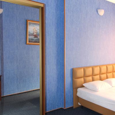 Двухместный двухкомнатный 5