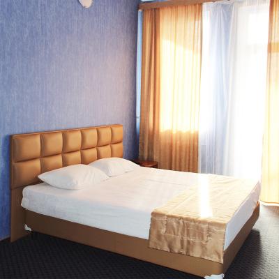 Двухместный двухкомнатный