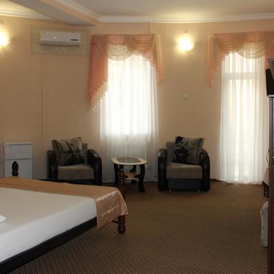 Сюит мини-люкс 3