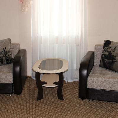 Сюит мини-люкс 1