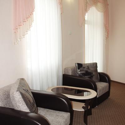 Сюит мини-люкс