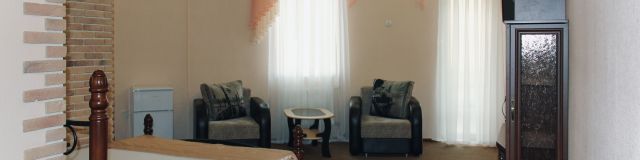 "Сюит мини-люкс"