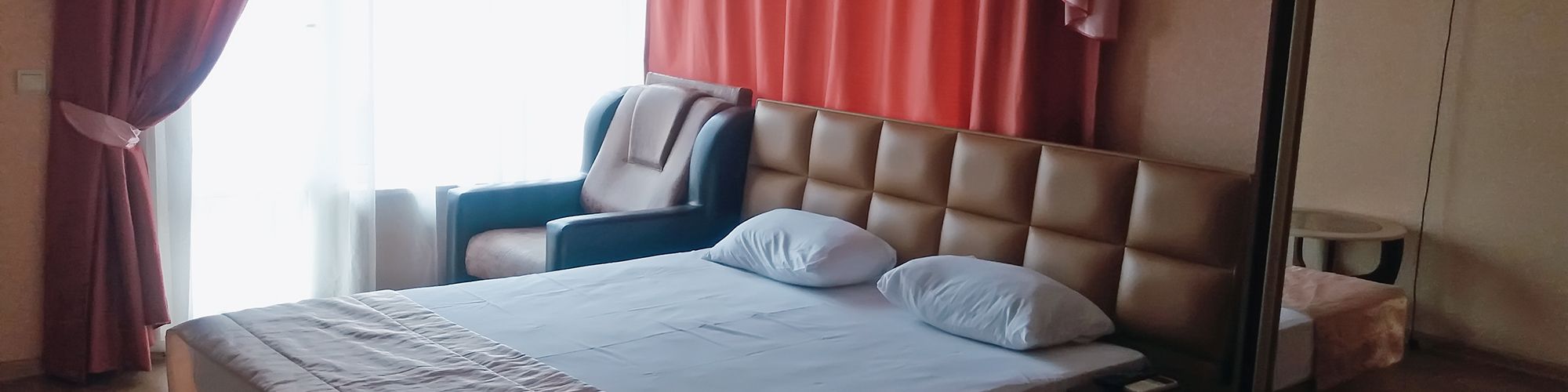 Двухместный "Коттедж"